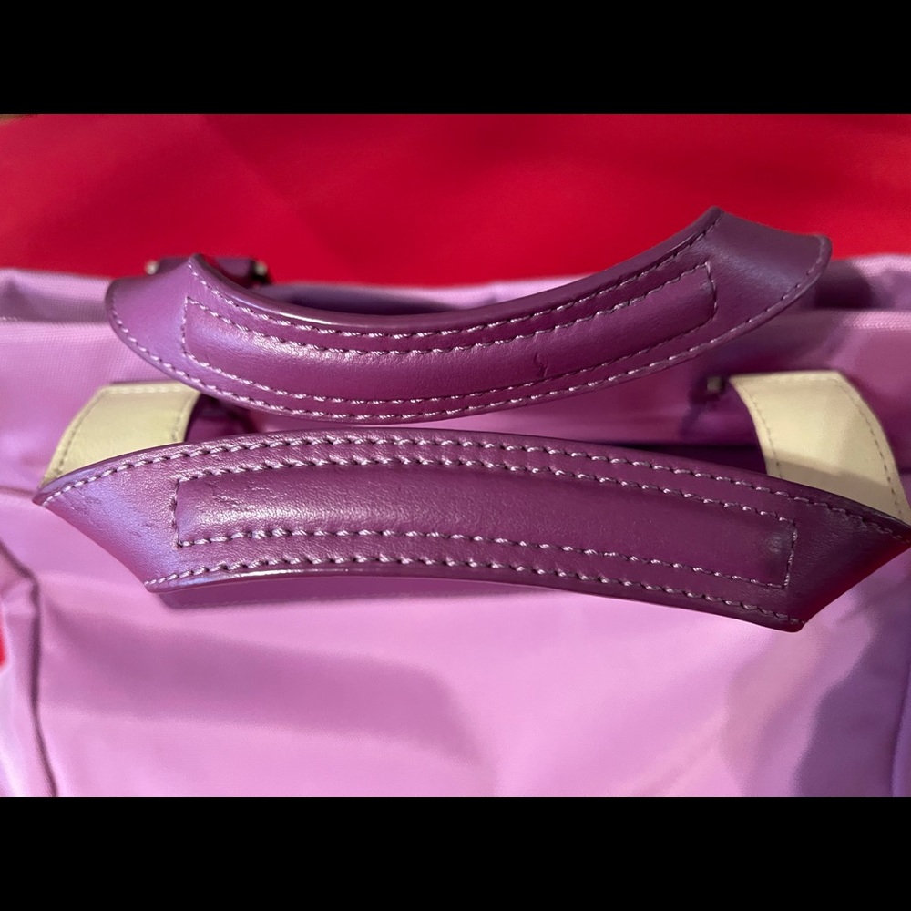 Tumi sachel/laptop bag - Picture 4 of 12